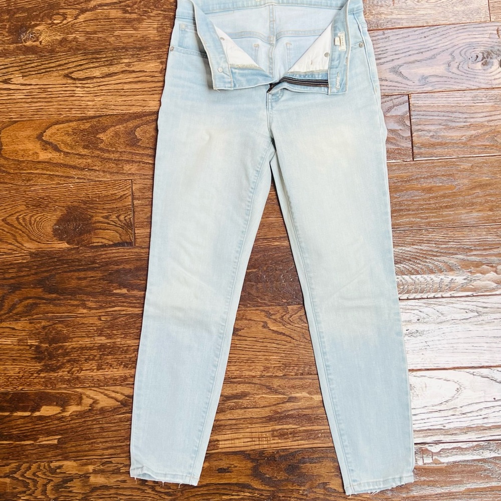 Madewell Light Blue Women's Jeans